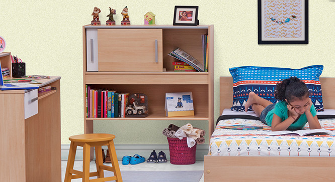 Forsonic Storage Unit (Beech)